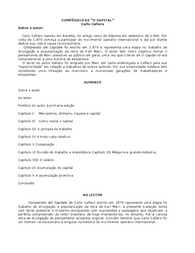 ﻿خلاصه کتاب «سرمایه»