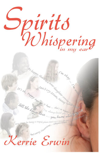 ﻿ارواح در گوش من زمزمه می کنند