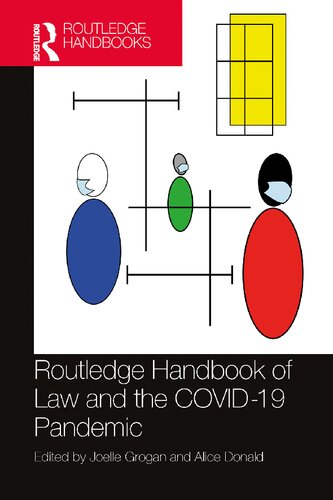﻿کتابچه راهنمای قانون Routledge و همه گیری COVID-19