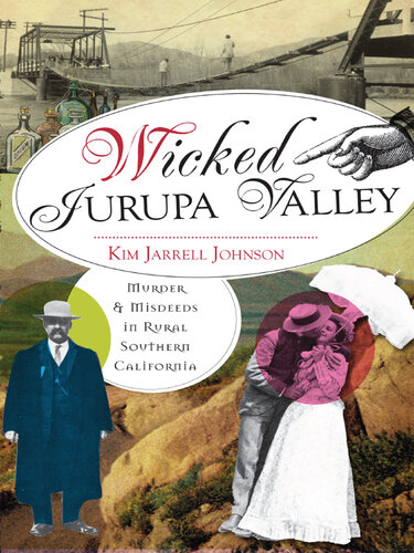 ﻿Wicked Jurupa Valley: Murder