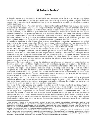 ﻿جزوه جونیوس