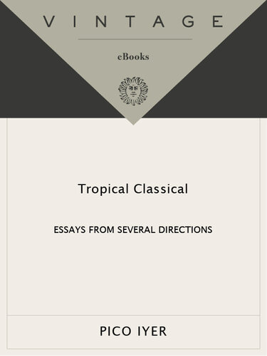 ﻿کلاسیک گرمسیری: مقالاتی از چندین جهت