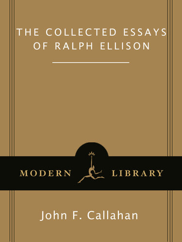 ﻿مجموعه مقالات رالف الیسون: بازبینی و به روز شده است