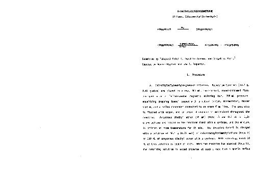 سنتزهای آلی