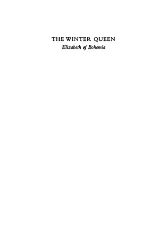 ﻿ملکه زمستان: الیزابت بوهمیا