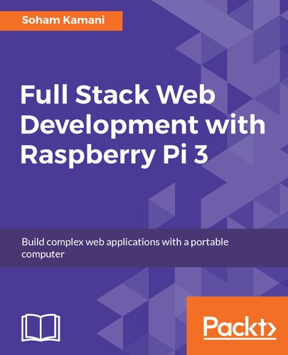 ﻿توسعه وب Full Stack با Raspberry Pi 3