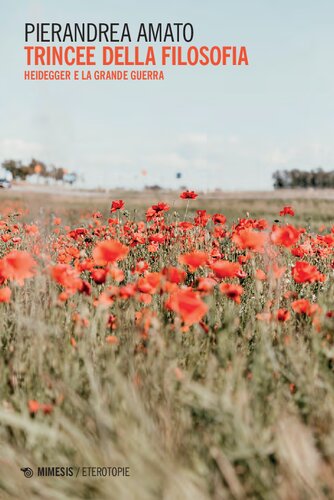 ﻿سنگرهای فلسفه. هایدگر و جنگ بزرگ