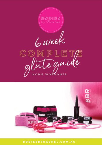 ﻿راهنمای خانه کامل گلوت 6 هفته