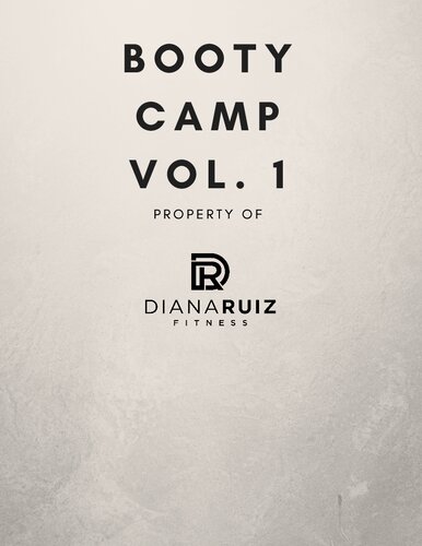 ﻿CAMP BOOTY VOL. 1