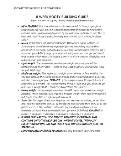 ﻿راهنمای ساخت غنیمت 8 هفته