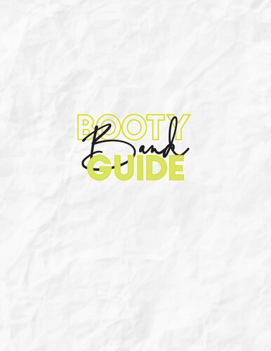 ﻿Booty Band Guide جلد 1