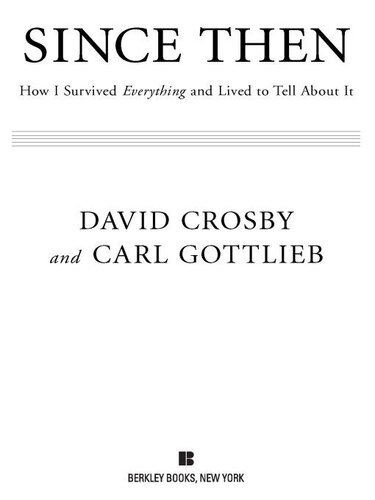 ﻿از آن زمان: چگونه از همه چیز جان سالم به در بردم و زندگی کردم تا درباره آن بگویم