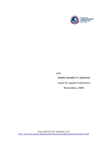 ﻿در مورد کمبود و آزادی