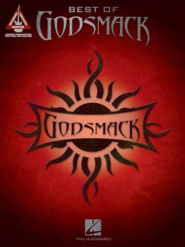 ﻿Best of Godsmack (کتاب آهنگ)