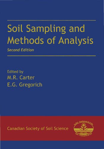 ﻿نمونه برداری از خاک و روش های آنالیز