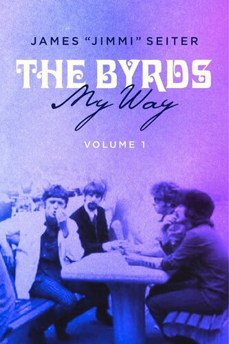 ﻿Byrds--My Way، جلد 1