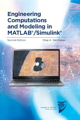 ﻿محاسبات مهندسی و مدلسازی در MATLAB®/Simulink®