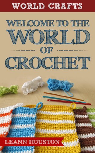 ﻿به دنیای قلاب بافی خوش آمدید