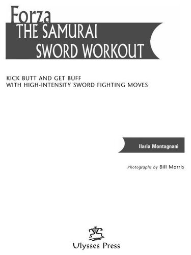 ﻿Forza The Samurai Sword Workout: Butt Butt و Buff با حرکات شمشیر با شدت بالا