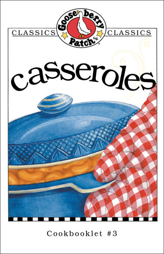 ﻿کتاب آشپزی Casseroles