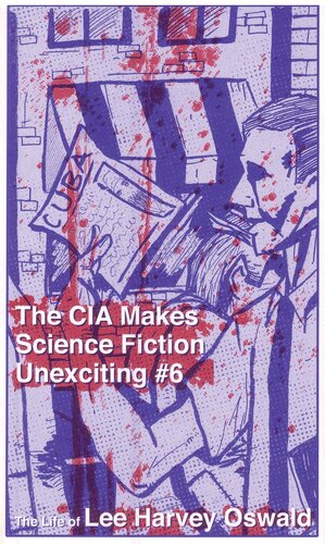 ﻿سیا علمی تخیلی را غیر هیجان انگیز می کند: زندگی لی هاروی اسوالد