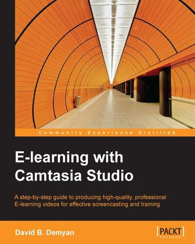 ﻿آموزش الکترونیکی با Camtasia Studio