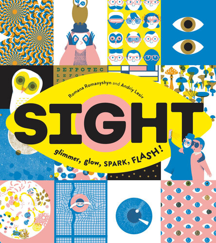 ﻿دید: درخشش، درخشش، جرقه، فلش!