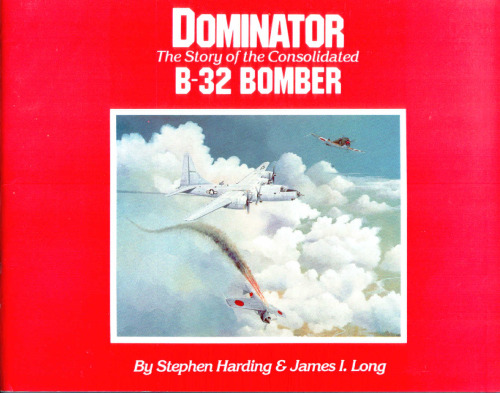 ﻿بمب افکن Dominator B-32