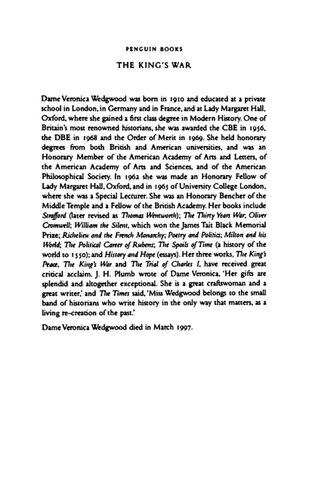 ﻿جنگ پادشاه، 1641-1647