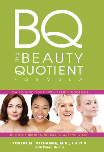 ﻿فرمول ضریب زیبایی: چگونه ضریب زیبایی خود را پیدا کنید تا بهترین ظاهر خود را داشته باشید - صرف نظر از سن شما