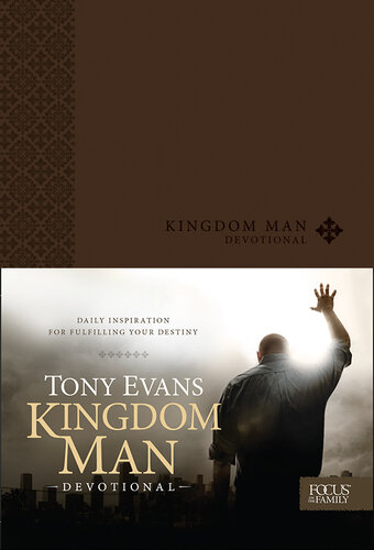 ﻿Kingdom Man Devotional