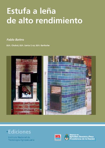 ﻿اجاق چوبی با کارایی بالا