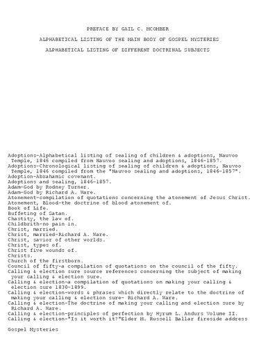 ﻿اسرار انجیل: نور و دانش بیشتر