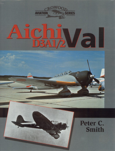 ﻿Aichi D3A1/2 Val (Crowood Aviation)