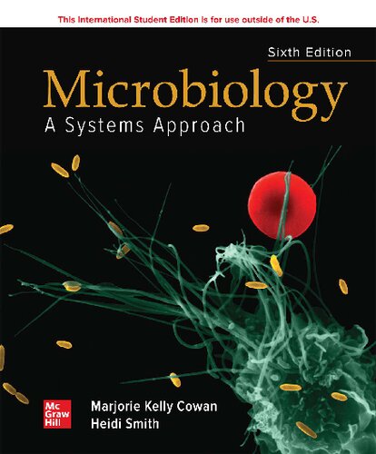 ﻿ISE Microbiology: A Systems Approach