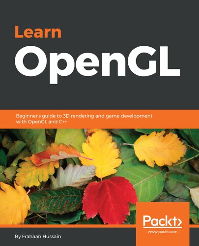 ﻿آموزش OpenGL: راهنمای مبتدیان برای رندر سه بعدی و توسعه بازی با OpenGL و C