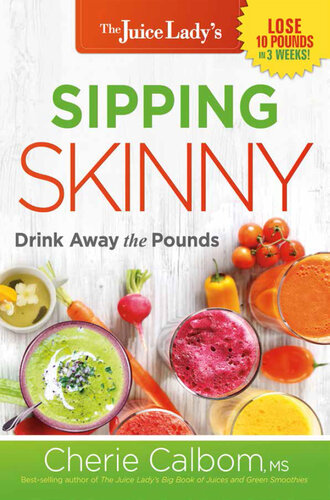 ﻿Sipping Skinny: Drink Away Pounds