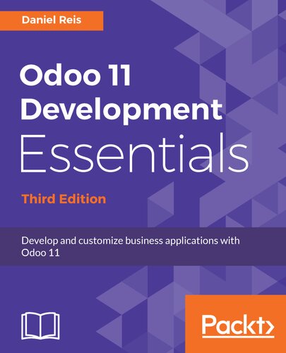 ﻿Odoo 11 Development Essentials