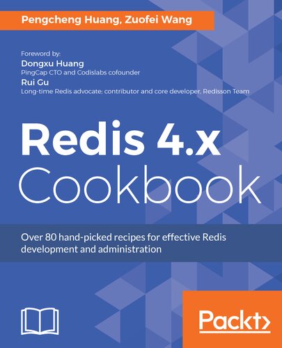 ﻿کتاب آشپزی Redis 4.x