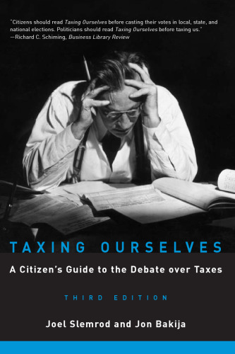 ﻿مالیات بر خودمان: راهنمای شهروندی برای بحث در مورد مالیات