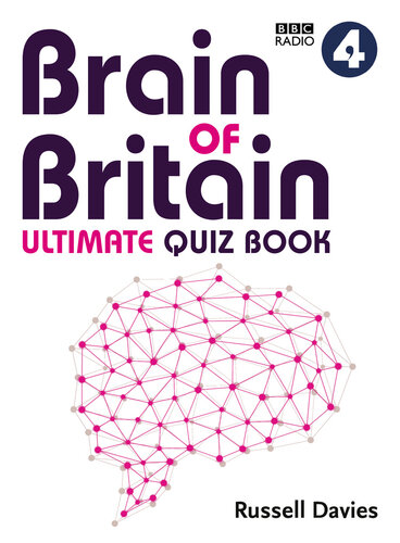 ﻿کتاب امتحان نهایی رادیو بی بی سی 4 Brain of Britain