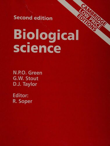 ﻿علوم زیستی