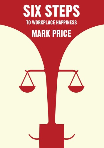 ﻿شش قدم برای خوشبختی در محل کار