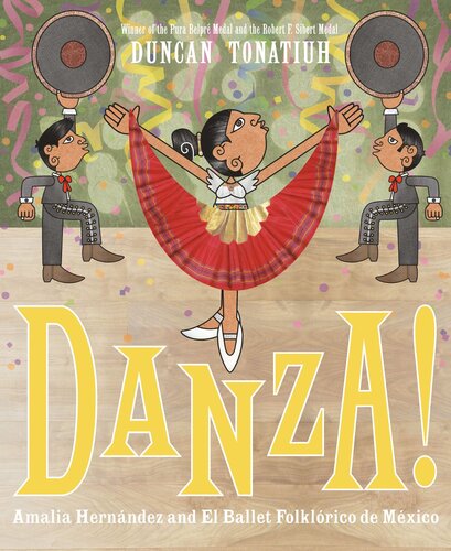 ﻿Danza!: آمالیا هرناندز و El Ballet Folklórico de México