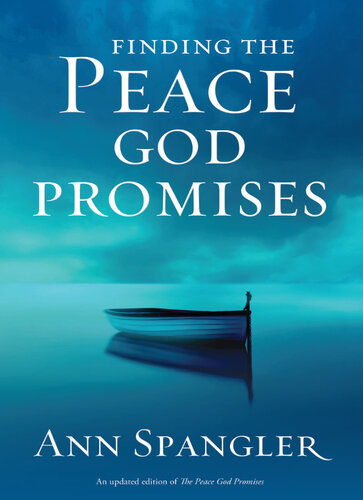 ﻿یافتن صلحی که خدا وعده داده است