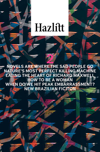 ﻿Hazlitt #2