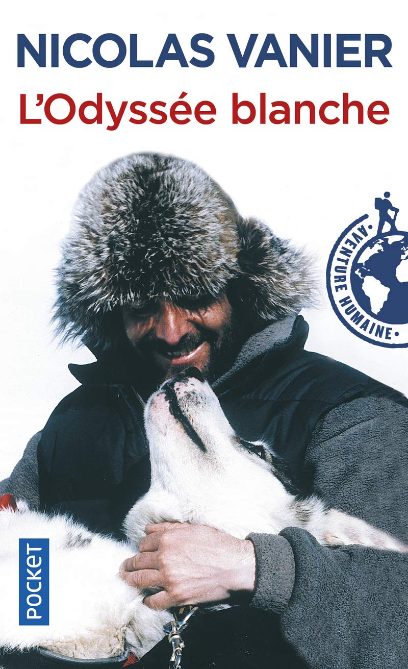 ﻿L'odyssée blanche