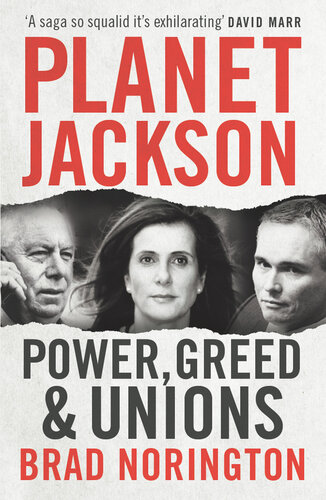 ﻿سیاره جکسون: قدرت، طمع و اتحاد