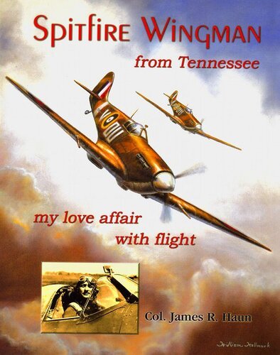 ﻿Spitfire Wingman از تنسی: عشق من با پرواز