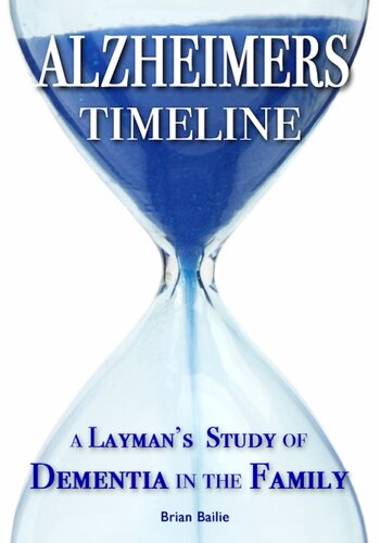 ﻿جدول زمانی آلزایمر